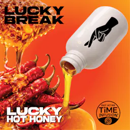 FAST ACTING HOT HONEY