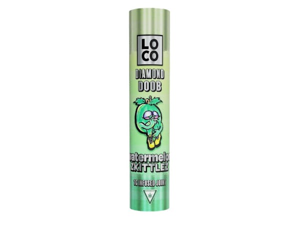 Product: Watermelon Zkittles Infused Joint | 1g