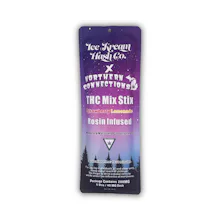 Northern Connections - 200mg Rosin THC Mix Stix - Strawberry Lemonade