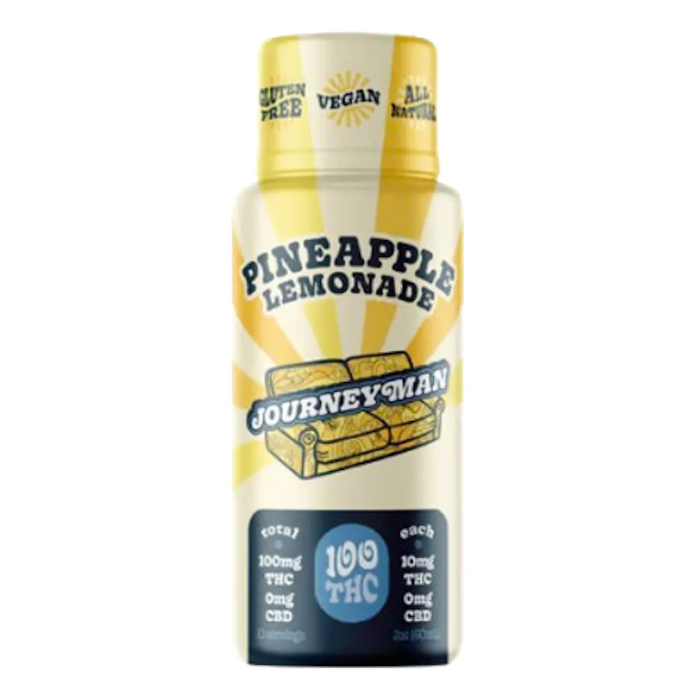 Product Journeyman Pineapple Lemonade