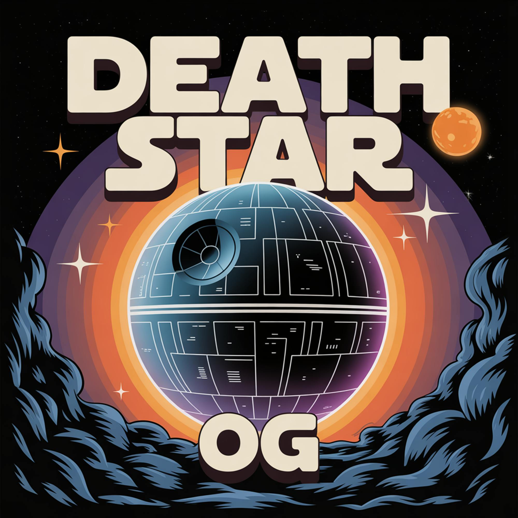 Leal - 28g - Death Star OG