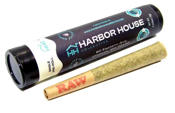 Caps Junky (H)- 0.5 G Pre Roll - Harbor House