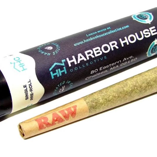 Caps Junky (H)- 0.5 G Pre Roll - Harbor House