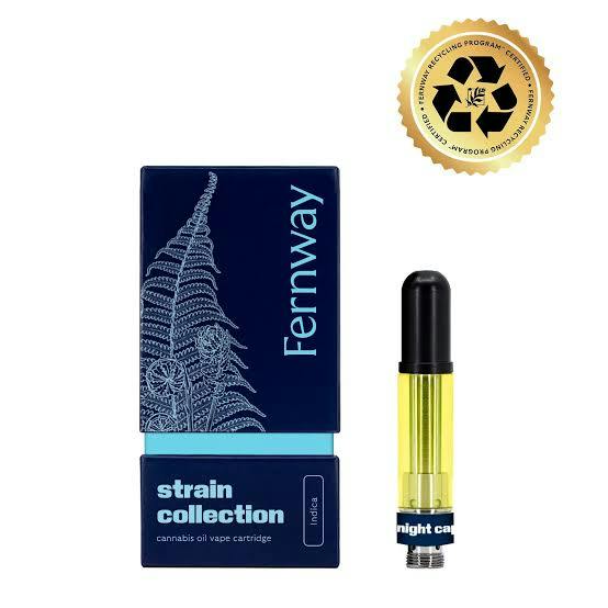 Product Night Cap Vape