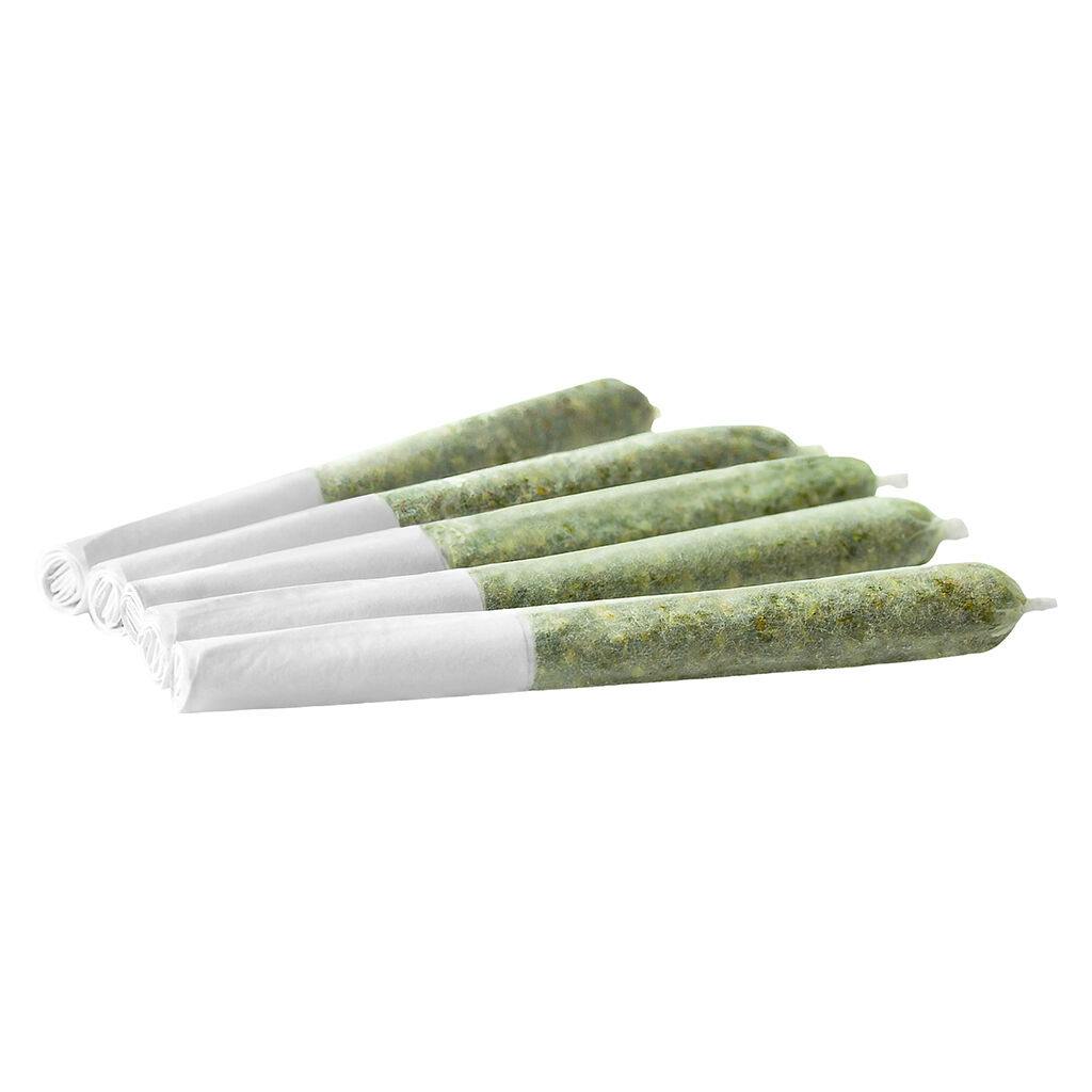BZAM™ Blueberry Breath Jet Pack Infused Pre-Rolls