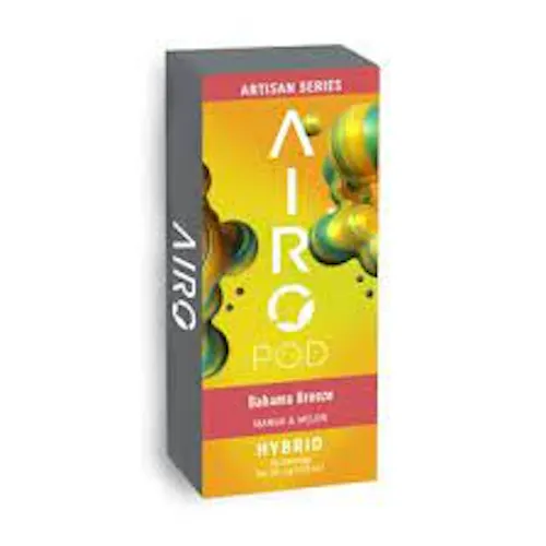 Airo Pro Bahama Breeze Cartridge 1g/-active