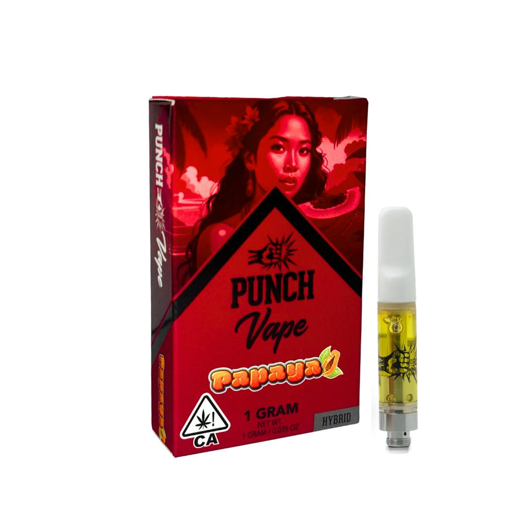 PAPAYA DISTILLATE CARTRIDGE-0