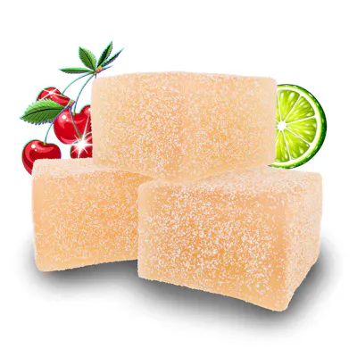 Cherry Lime - Rosin Chews