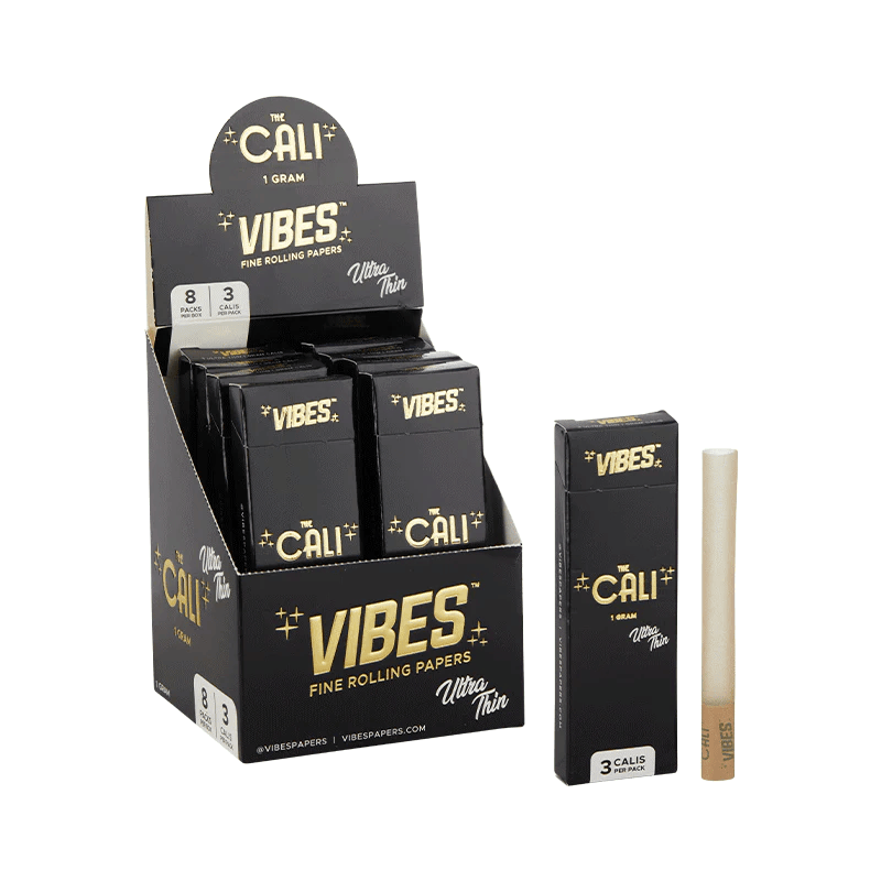 Vibes | The Cali Box | Ultra Thin