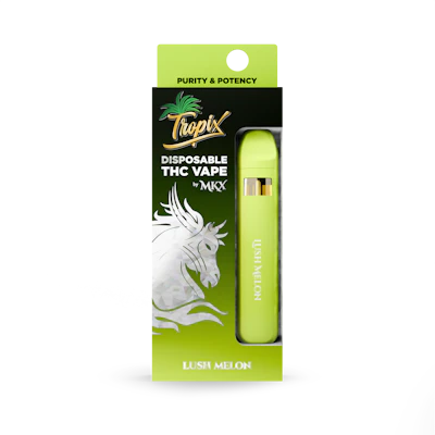 1g TropiX Disposables - Lush Melon