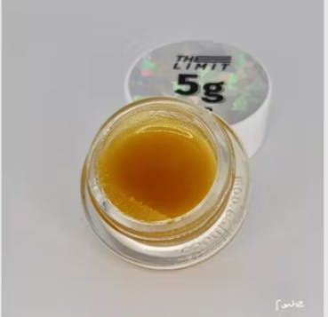 The Limit - 5g Live Resin - Blueberry Pancake
