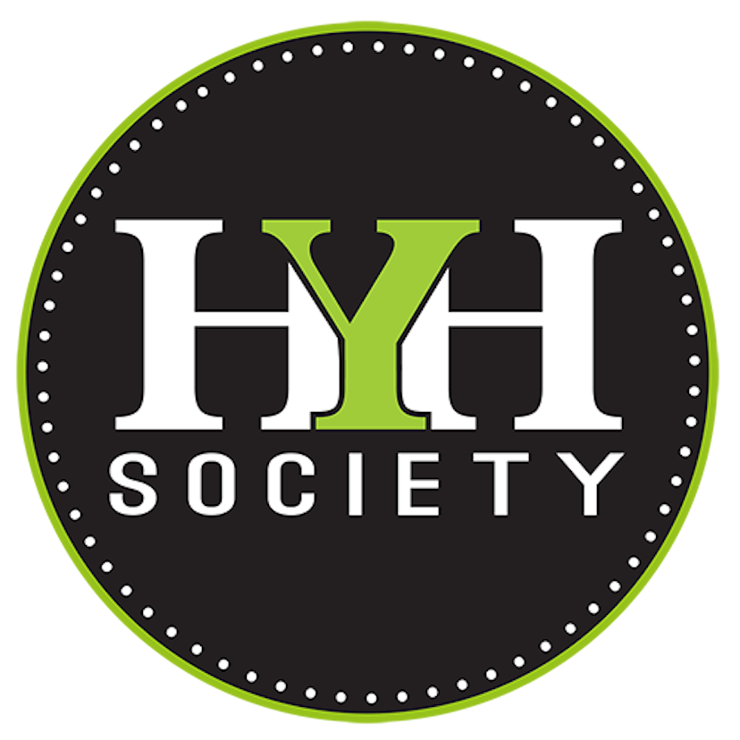 HYH Society Flower PrePack : Cookies & Cream (H)