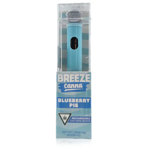 Chill Blueberry Pie Disposable | 1g-1