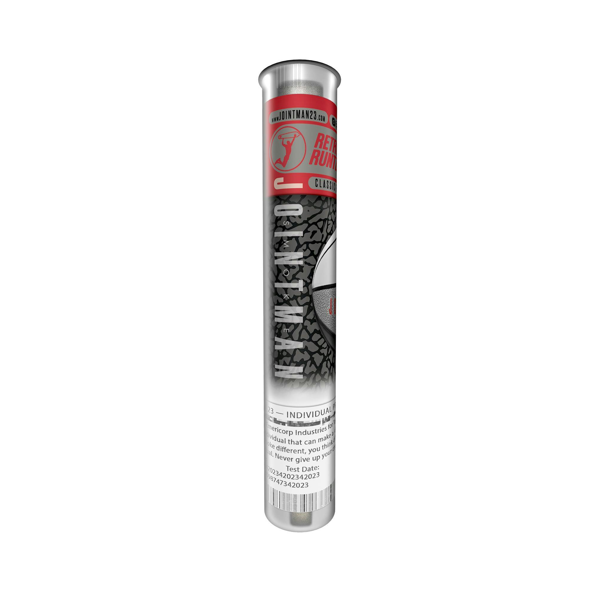 Jointman - 1.2g Preroll - Retro Runtz