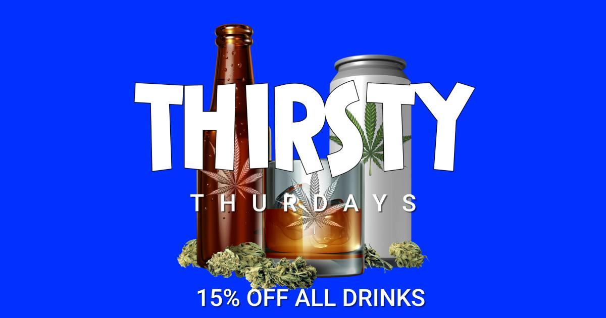 Get the best deals on cannabis and infused drinks at Zen Garden South Sacramento. South Sacramento's top Weed Dispensary.