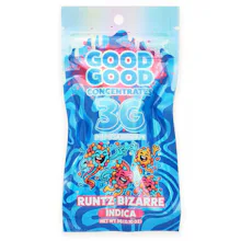 Good Good - 3g Disposable - Runtz Bizzare