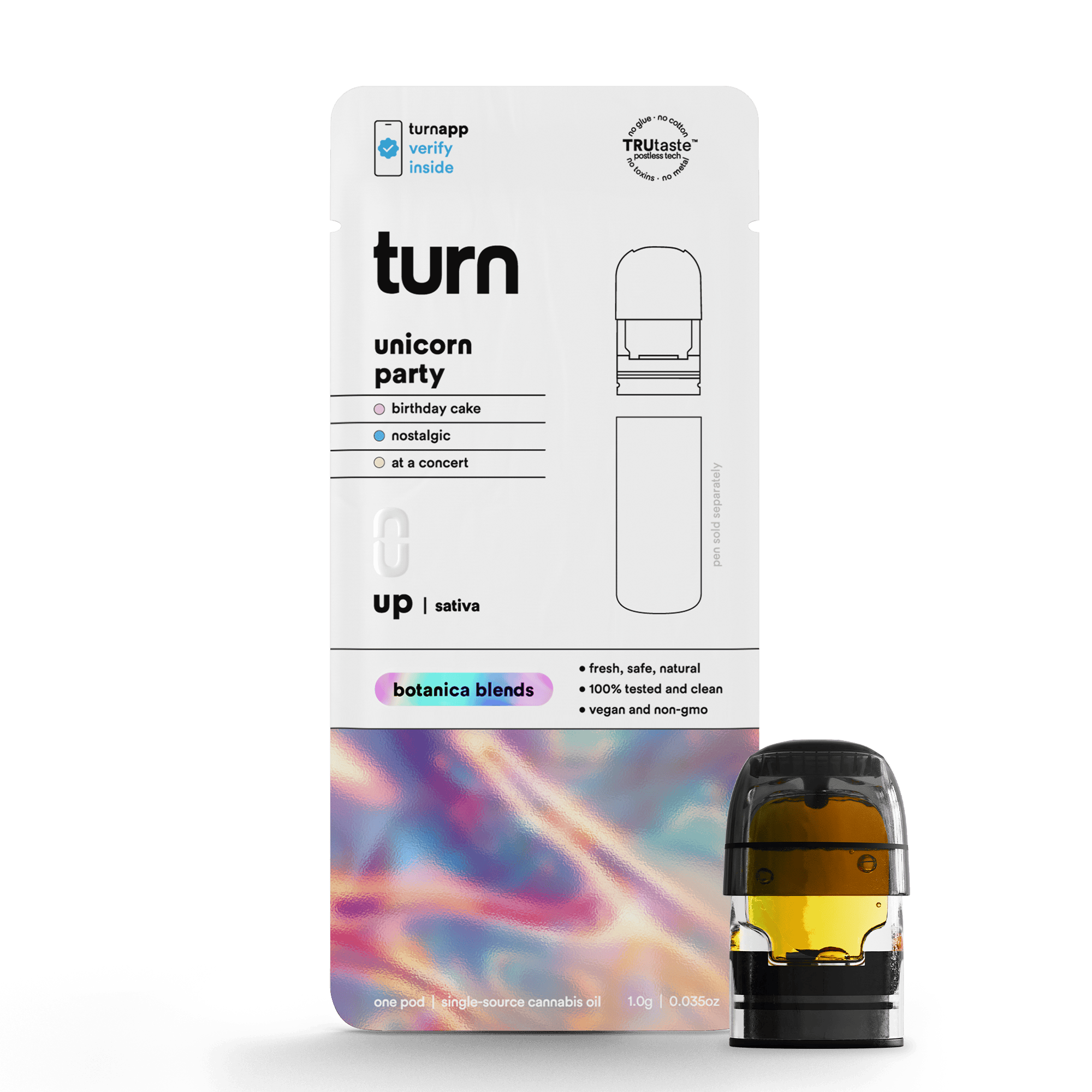 Turn - Unicorn Party Pod by turn