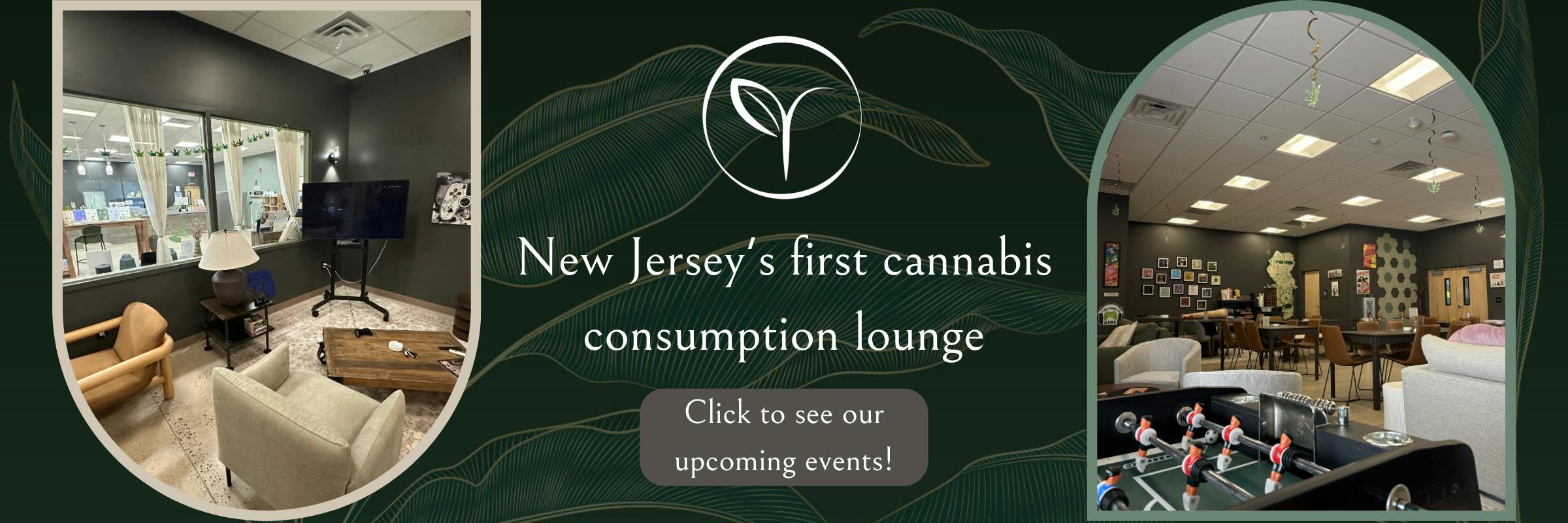 Lounge events!