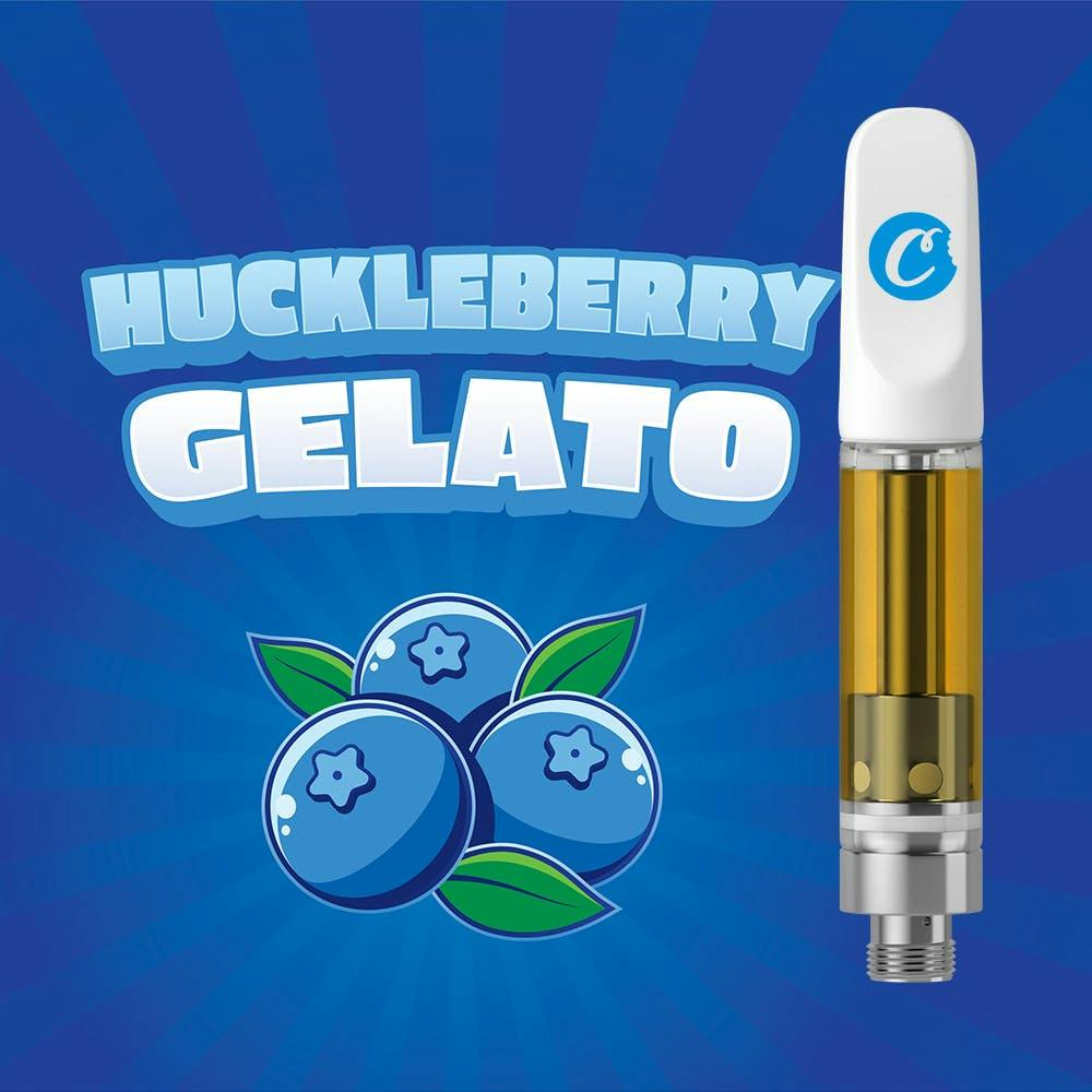 huckleberry vape geschmack Huckleberry Pear Acai E-Juice 60mL main image 0