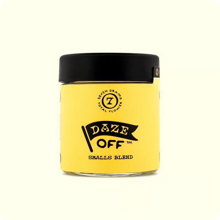 Product AZ Daze Off Flower - Petit Dejeuner 7g