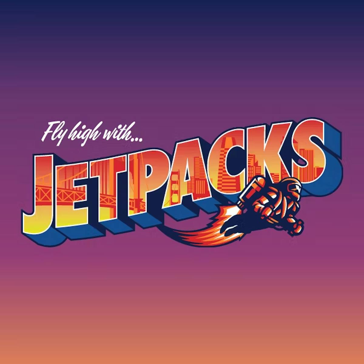 Photo of Jetpacks | Lemon Skunk Infused Pre-Rolls | 3g 5pk