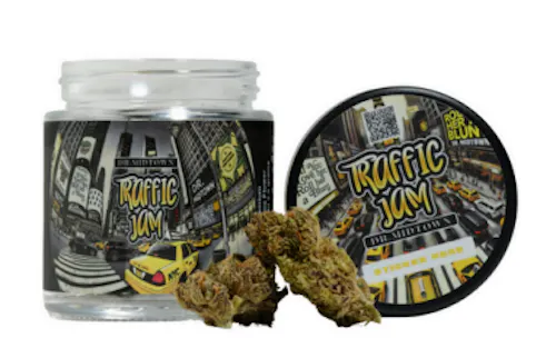 Traffic Jam | Flower | 3.5g - QUBE NYC