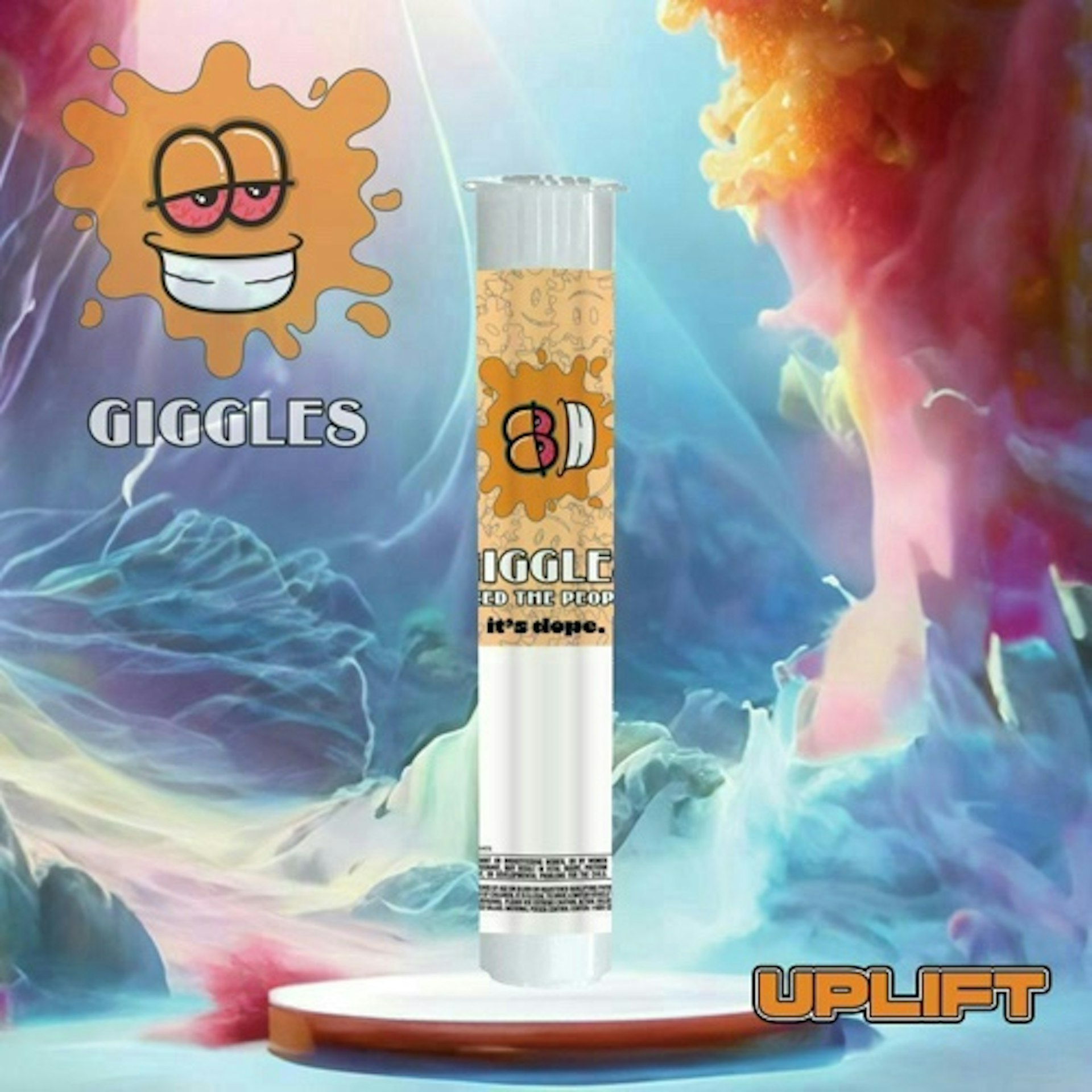 Giggle Stick - Melonade Pre-Roll
