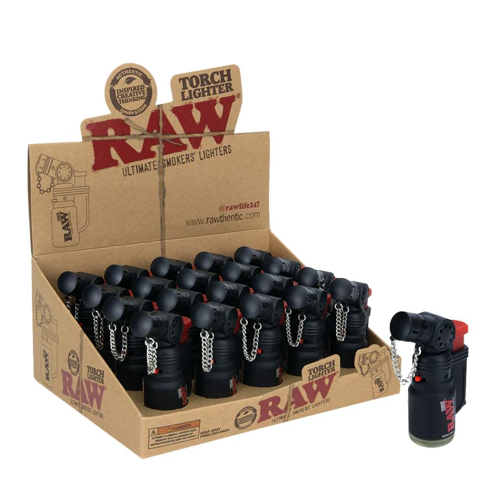 RAW - Refillable Torch