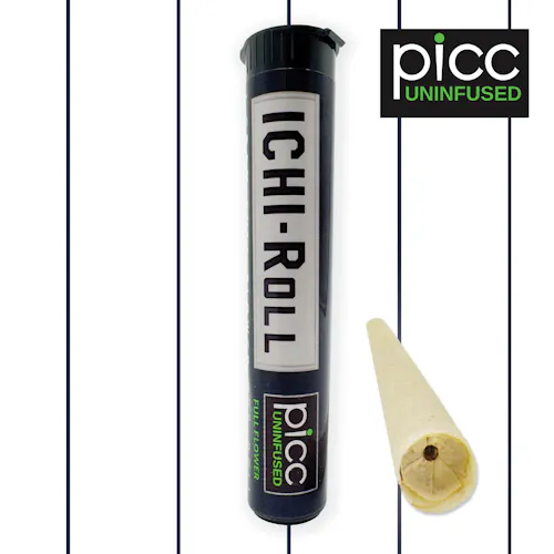 Time Wrap | Ichi Roll Pre-Roll | 1g-active