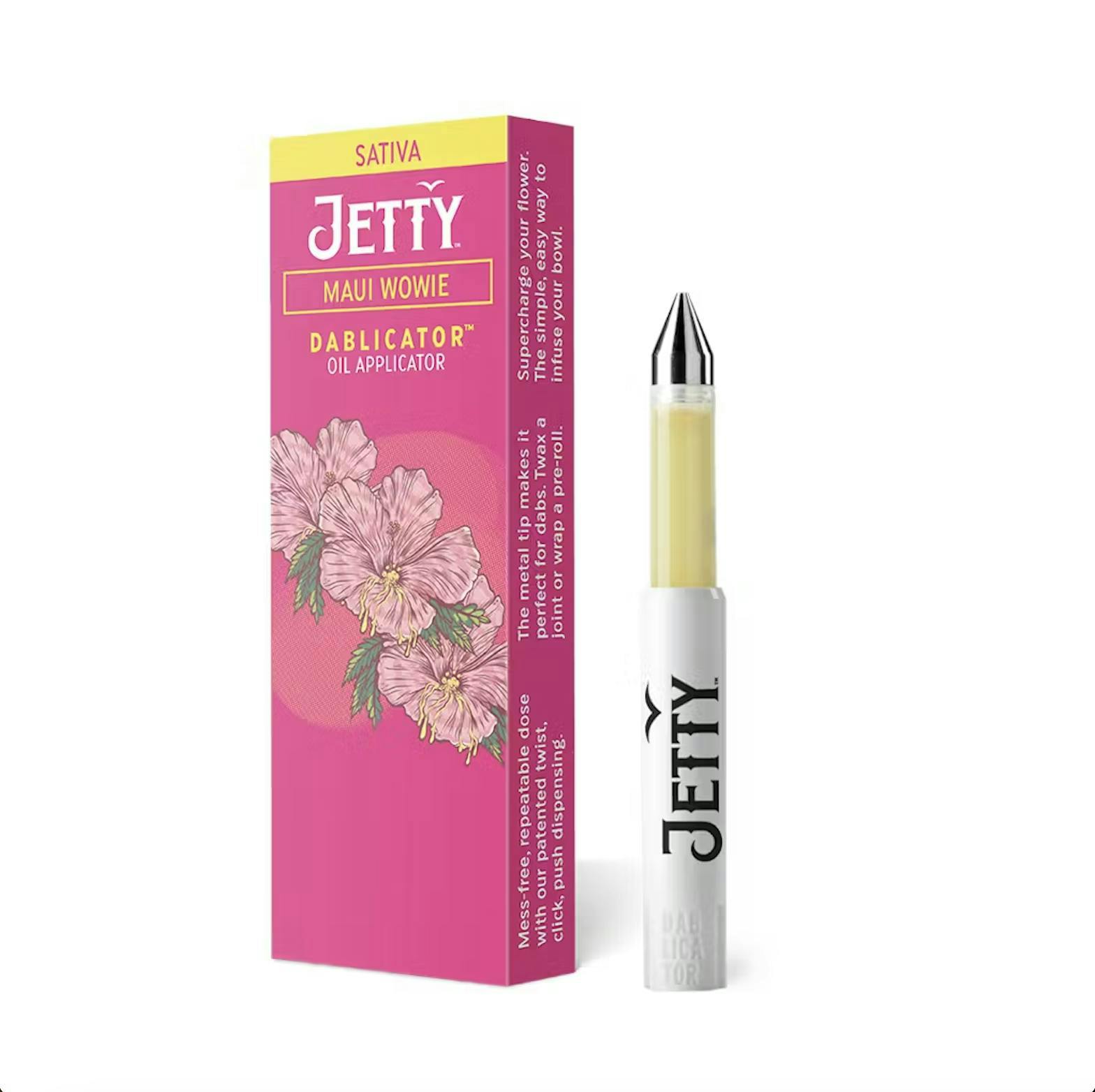 Jetty | Maui Wowie | Dablicator | 1g