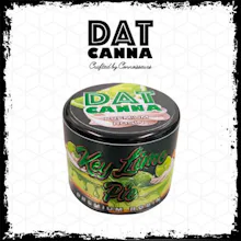 Dat Canna - 1g Rosin - Key Lime Pie