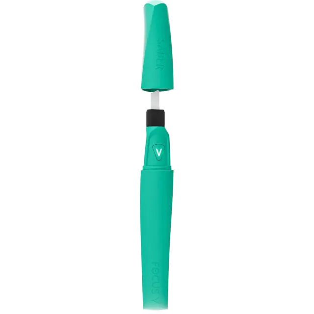 Focus V Saber Teal (hybrid, devices)