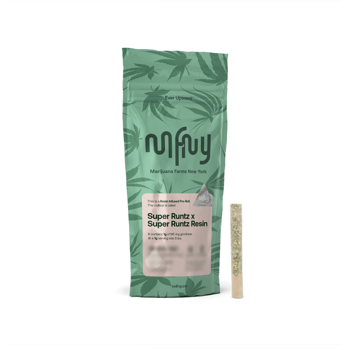 Photo of Super Runtz x Super Runtz Live Resin | Infused Pre-Roll