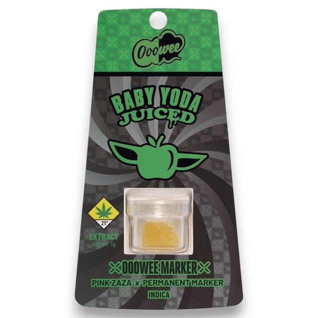 Concentrated cannabis products come in a wide variety of consistencies, compositions, and potencies. Cannabinoids are isolated and removed from plant material via extraction, agitation, compression, or other methods to create generally a very potent product. Concentrates  have an immediate activation time and are generally used by experienced consumers.