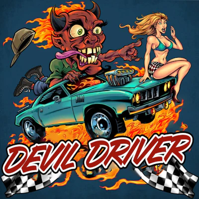 DELI - Devil Driver - FLOWER by One Garden at King of Budz