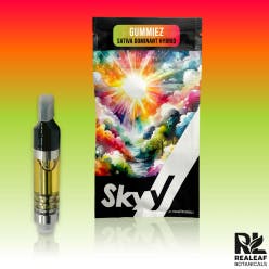 Gummiez Cartridge 1g