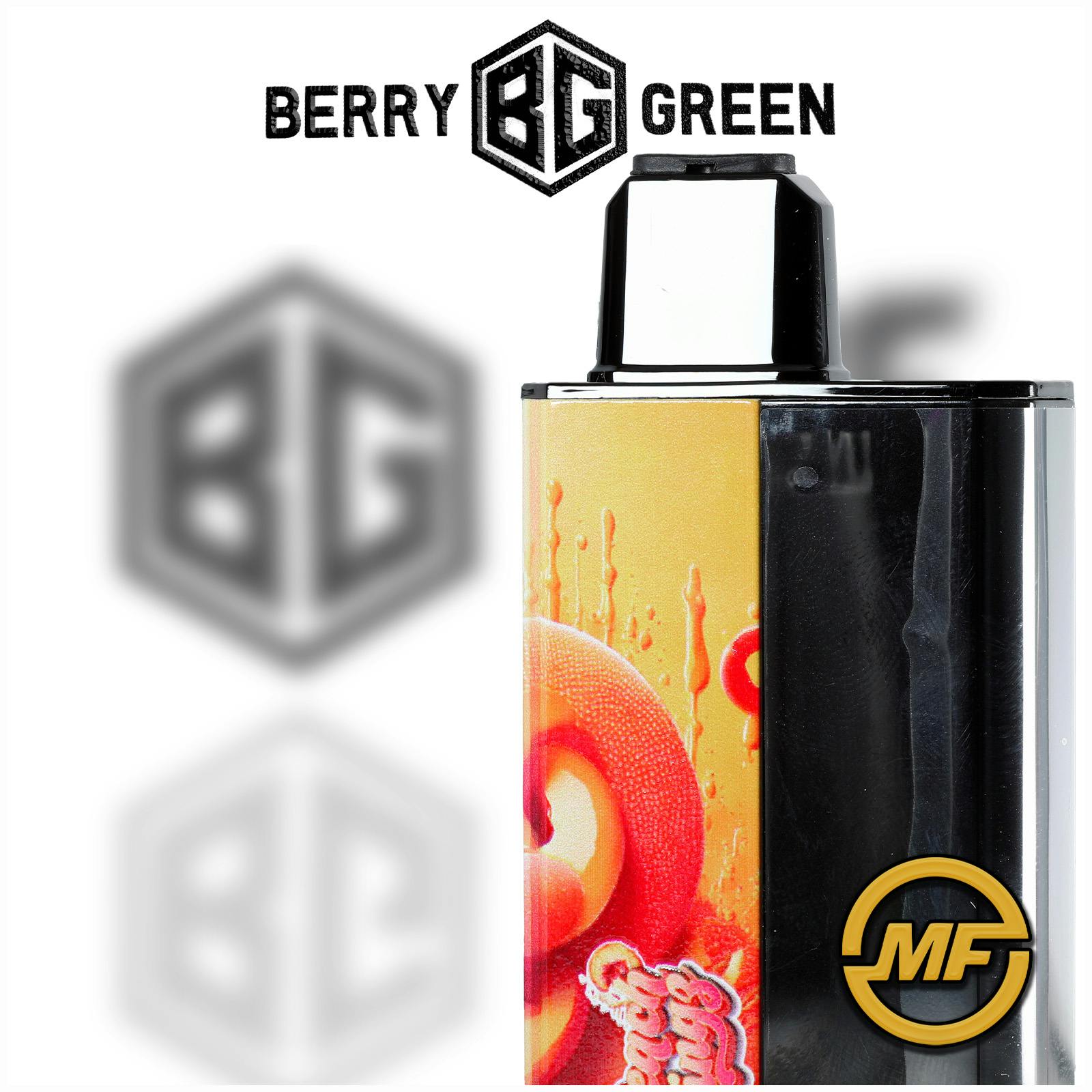 elf bar vape uk Sour Peach Ringz Disposable Vape (20000 Puffs) by Hidden Hills x Fifty Bar main image 0