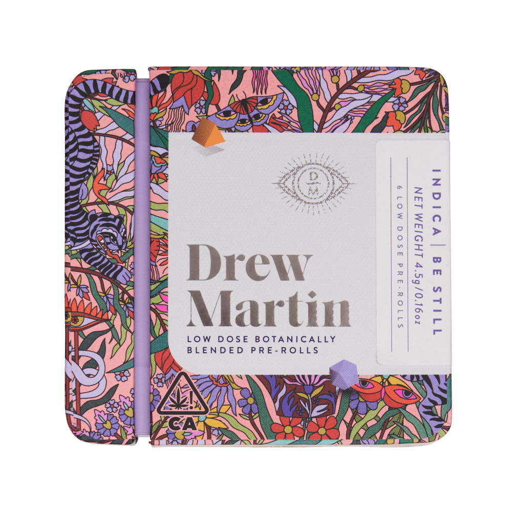 Pre-Roll | Drew Martin | Lavender | Indica | 6pk | 4.5g