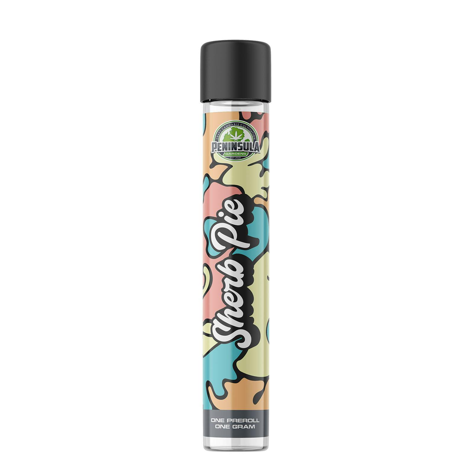 Peninsula - 1g Preroll - Sherb Pie