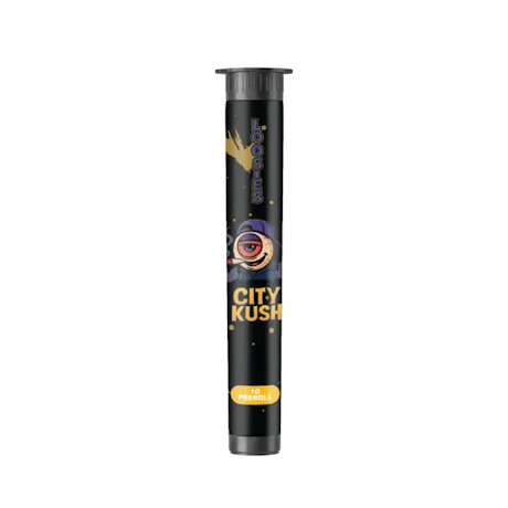 Loosies - 1g Preroll - City Kush - product image at King of Budz