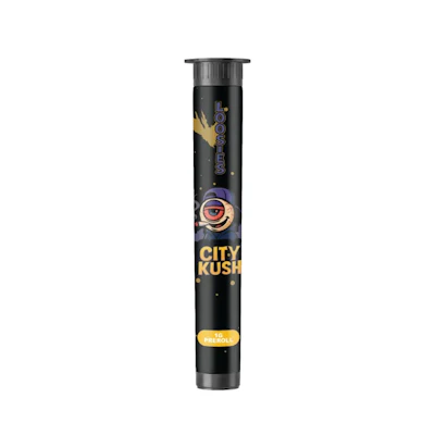 Loosies - 1g Preroll - City Kush - PRE_ROLLS by Loosies at King of Budz