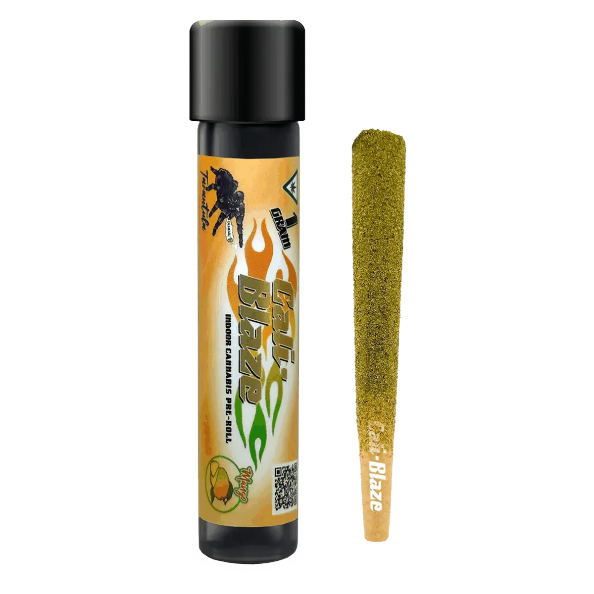 リピ割　ペン付【至福】琥珀の南果 MangoKush H4CBH 1.0mlリキ Mango Tarantula | 1g at Herbana (Lansing)