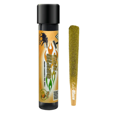 Mango Tarantula | 1g - PRE_ROLLS by Cali-Blaze at King of Budz