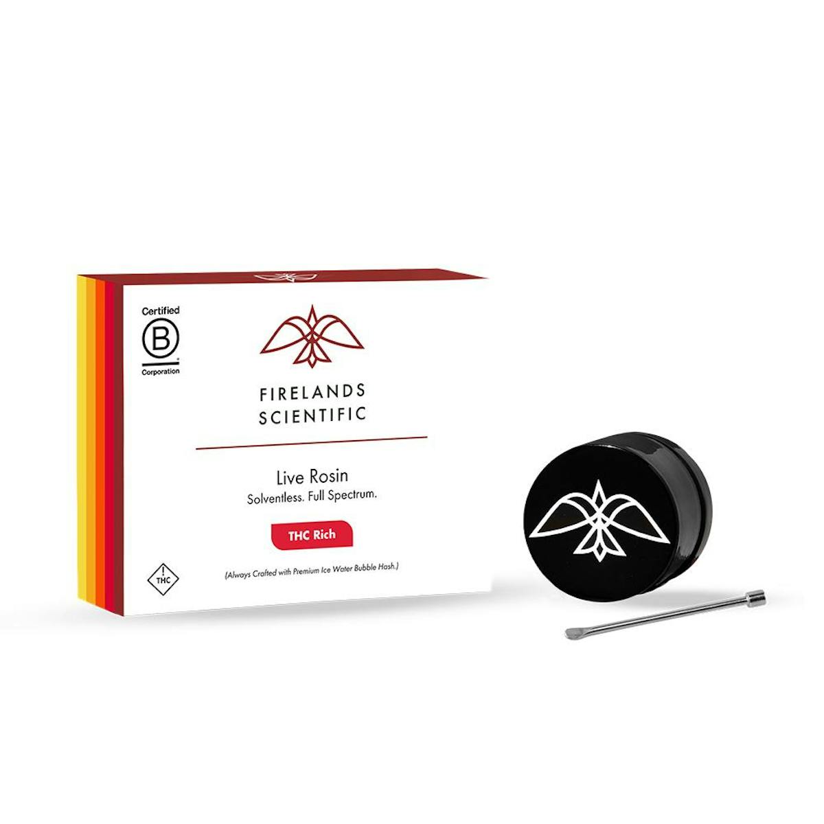 image of Cake Crasher Live Rosin