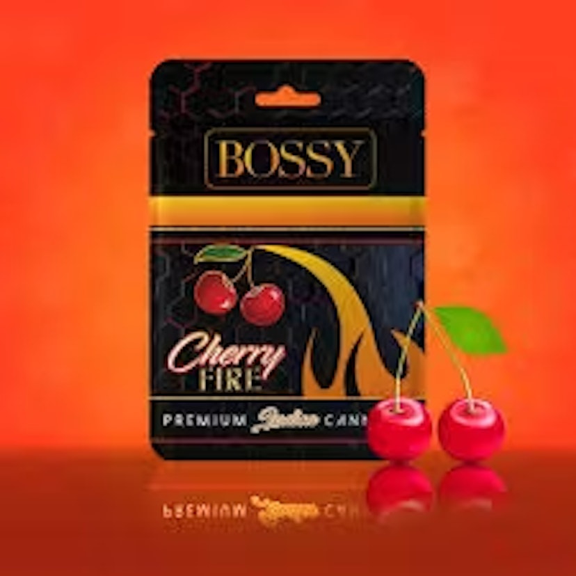 Bossy Cartridge | Cherry Runtz (Indica)