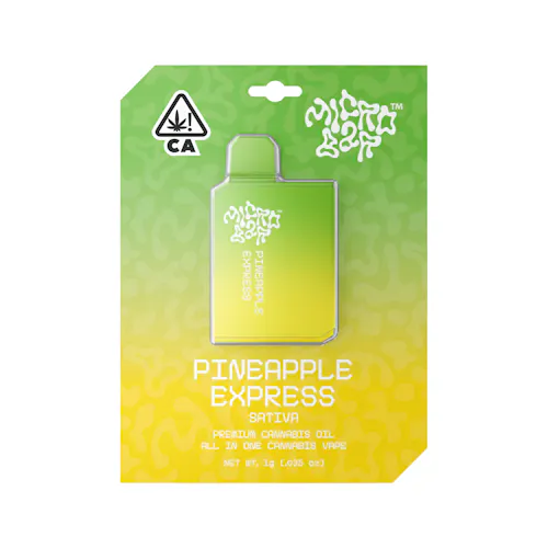 Pineapple Express | All-In-One | 1g-1