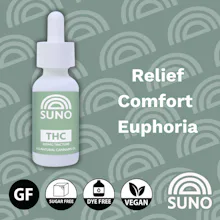 SUNO - 200mg THC Tincture