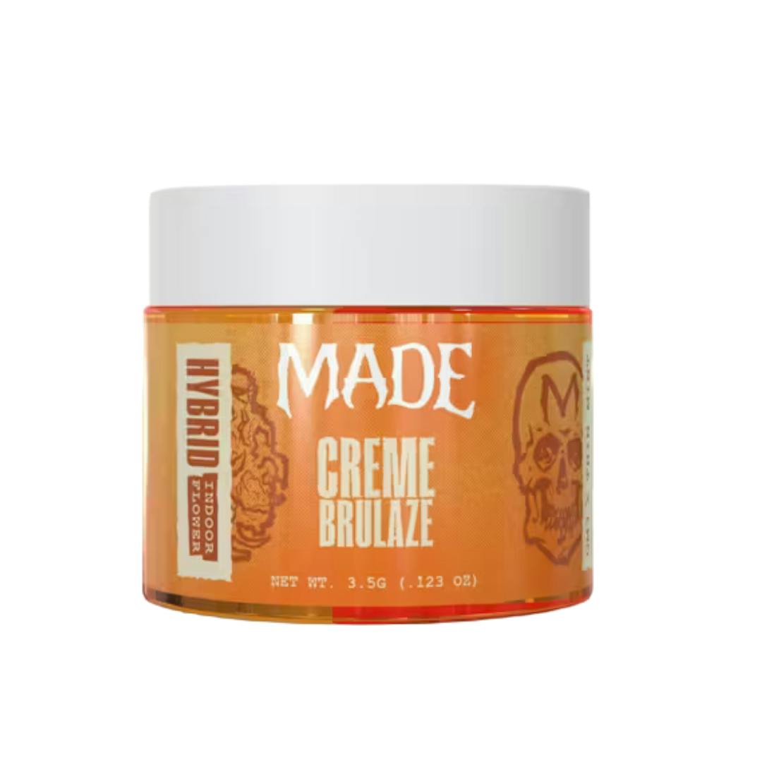 CREME BRULAZE