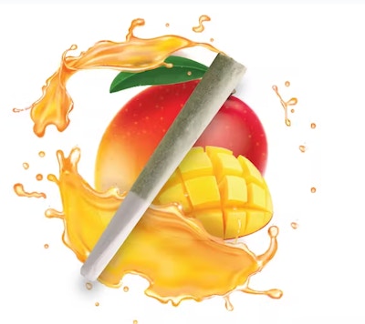 Product AWH Simply Herb Infused PreRoll - Mango Tango 1g (1pk)
