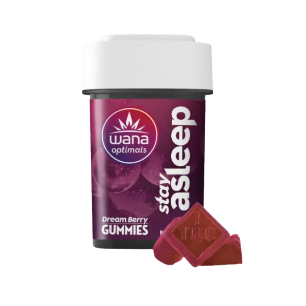 Wana Optimals Stay Asleep Chews